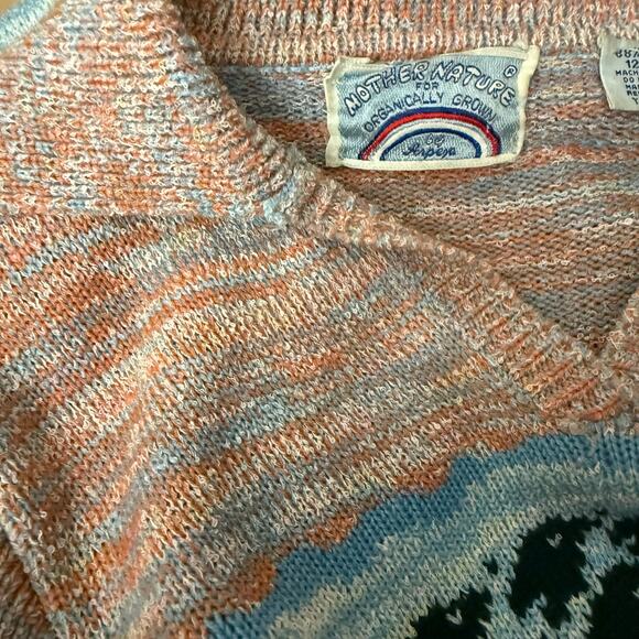 Mother Nature for Organically grown by Arpeja knit dress seahorse - Picture 14 of 16